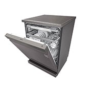 LG Myčka nádobí | Invertorový motor | Energetická třída A++ | Kapacita 14 sad nádobí | QuadWash™ | EasyRack+™ | ThinQ™ + WiFi | Aqua Lock, DF215FP