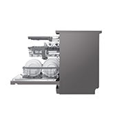 LG Myčka nádobí | Invertorový motor | Energetická třída A++ | Kapacita 14 sad nádobí | QuadWash™ | EasyRack+™ | ThinQ™ + WiFi | Aqua Lock, DF215FP