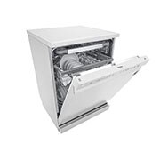 LG Myčka nádobí | Invertorový motor | Energetická třída A++ | Kapacita 14 sad nádobí | QuadWash™ | EasyRack+™ | ThinQ™ + WiFi | Aqua Lock, DF215FW