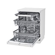 LG Myčka nádobí | Invertorový motor | Energetická třída A++ | Kapacita 14 sad nádobí | QuadWash™ | EasyRack+™ | ThinQ™ + WiFi | Aqua Lock, DF215FW