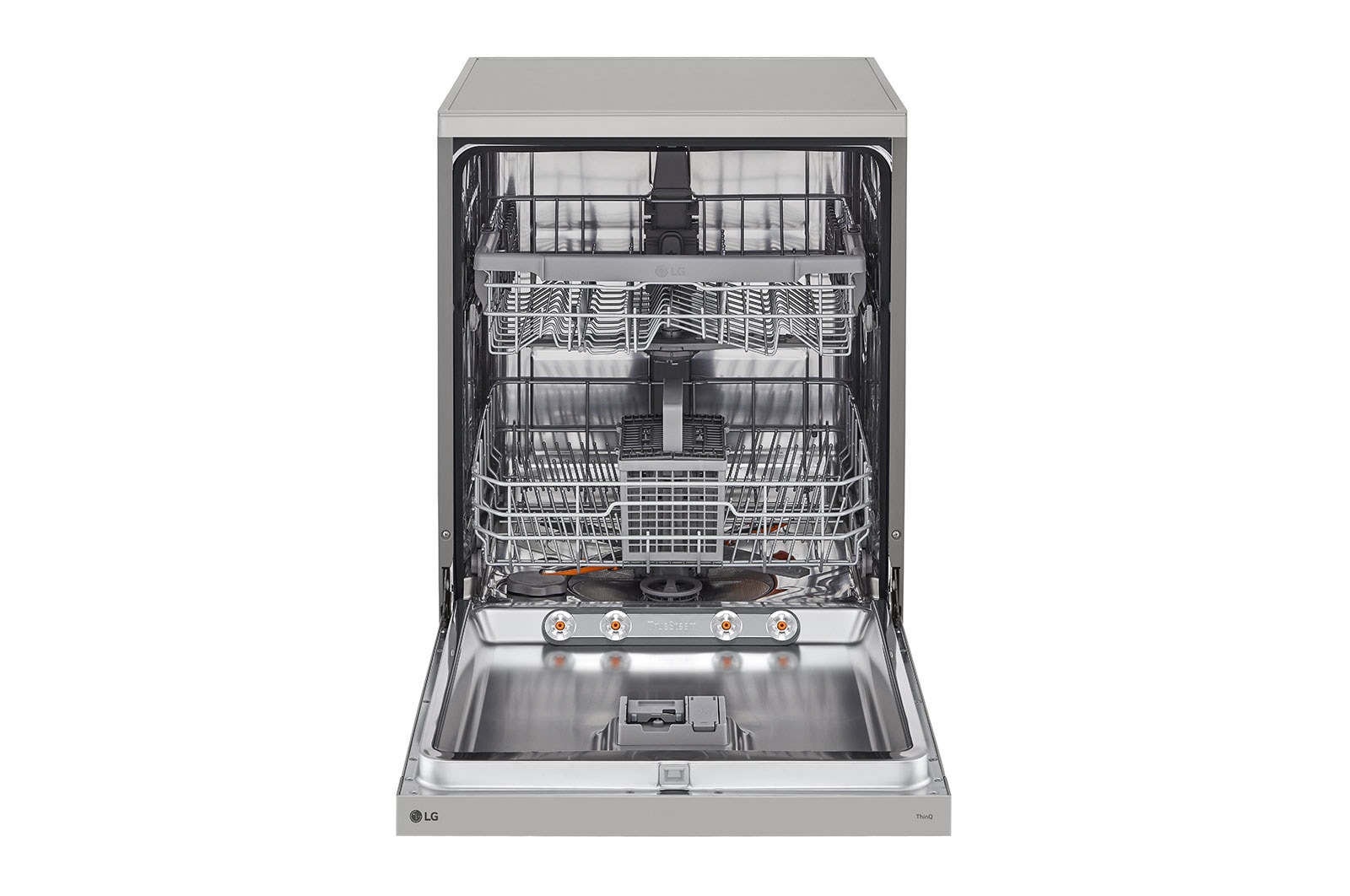 LG Volně stojící parní myčka nádobí LG| D | Inverter Direct Drive™ motor | True Steam™, DF242FPS
