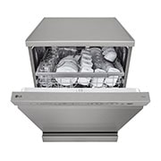 LG Volně stojící parní myčka nádobí LG| D | Inverter Direct Drive™ motor | True Steam™, DF242FPS