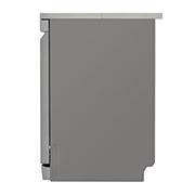 LG Volně stojící parní myčka nádobí LG| D | Inverter Direct Drive™ motor | True Steam™, DF242FPS