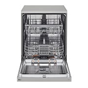 LG Volně stojící parní myčka nádobí LG| D | Inverter Direct Drive™ motor | True Steam™, DF242FPS