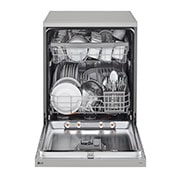 LG Volně stojící parní myčka nádobí LG| D | Inverter Direct Drive™ motor | True Steam™, DF242FPS