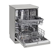 LG Volně stojící parní myčka nádobí LG| D | Inverter Direct Drive™ motor | True Steam™, DF242FPS