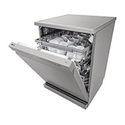 LG Volně stojící parní myčka nádobí LG| D | Inverter Direct Drive™ motor | True Steam™, DF242FPS