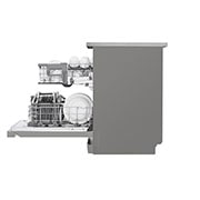 LG Volně stojící parní myčka nádobí LG| D | Inverter Direct Drive™ motor | True Steam™, DF242FPS
