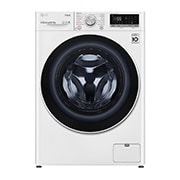 LG 8,5 kg parní pračka / 5 kg sušička LG | 1200 ot./min | Direct Drive™ | AI DD™ | TurboWash™, F2DV5S8S0