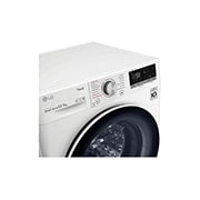 LG 8,5 kg parní pračka / 5 kg sušička LG | 1200 ot./min | Direct Drive™ | AI DD™ | TurboWash™, F2DV5S8S0