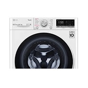 LG 8,5 kg parní pračka / 5 kg sušička LG | 1200 ot./min | Direct Drive™ | AI DD™ | TurboWash™, F2DV5S8S0
