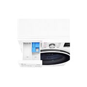 LG 8,5 kg parní pračka / 5 kg sušička LG | 1200 ot./min | Direct Drive™ | AI DD™ | TurboWash™, F2DV5S8S0