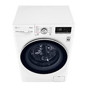 LG 8,5 kg parní pračka / 5 kg sušička LG | 1200 ot./min | Direct Drive™ | AI DD™ | TurboWash™, F2DV5S8S0