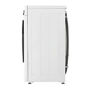 LG 8,5 kg parní pračka / 5 kg sušička LG | 1200 ot./min | Direct Drive™ | AI DD™ | TurboWash™, F2DV5S8S0