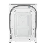 LG 8,5 kg parní pračka / 5 kg sušička LG | 1200 ot./min | Direct Drive™ | AI DD™ | TurboWash™, F2DV5S8S0