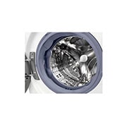 LG Slim parní pračka / sušička LG | 8,5 / 5 kg | 1200 ot./min | TurboWash™360° |Bílá, F2DV5S8S1