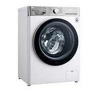 LG Slim parní pračka / sušička LG | 8,5 / 5 kg | 1200 ot./min | TurboWash™360° |Bílá, F2DV9S8H2