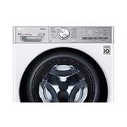 LG Slim parní pračka / sušička LG | 8,5 / 5 kg | 1200 ot./min | TurboWash™360° |Bílá, F2DV9S8H2