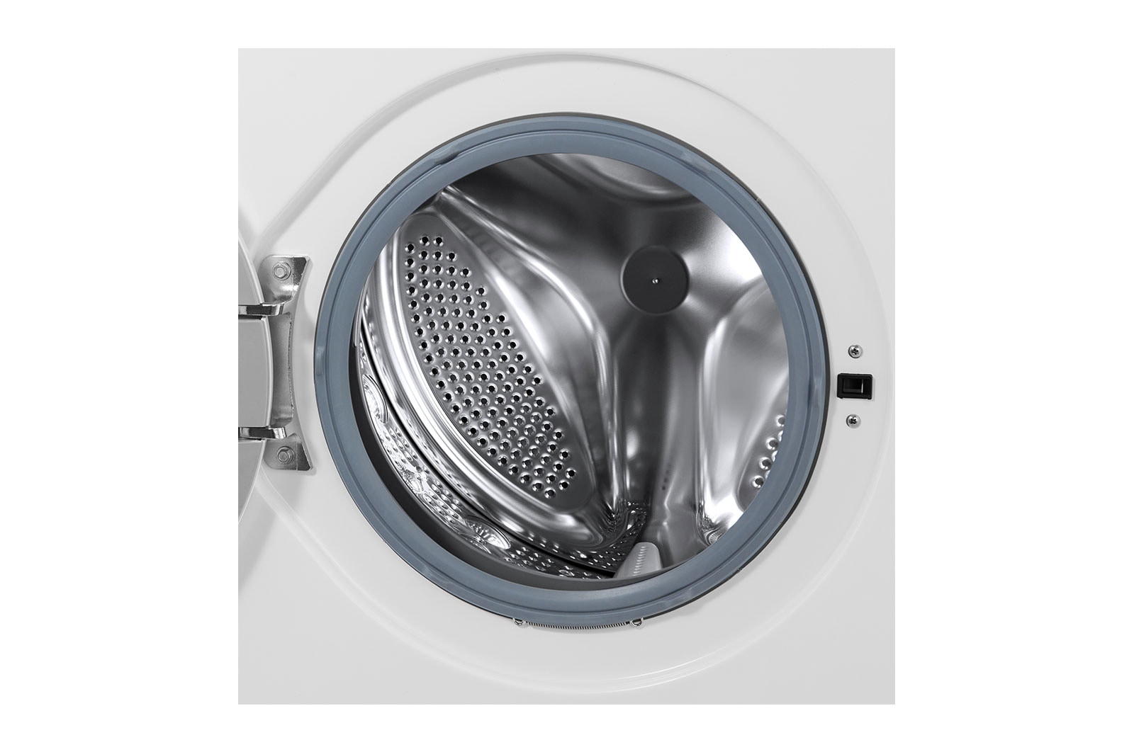 LG 8 kg pračka / 5 kg sušička, E / D, Direct Drive™ motor, 6 motion DD, Fuzzy logic, Smart Diagnosis™, F48J3TM5W