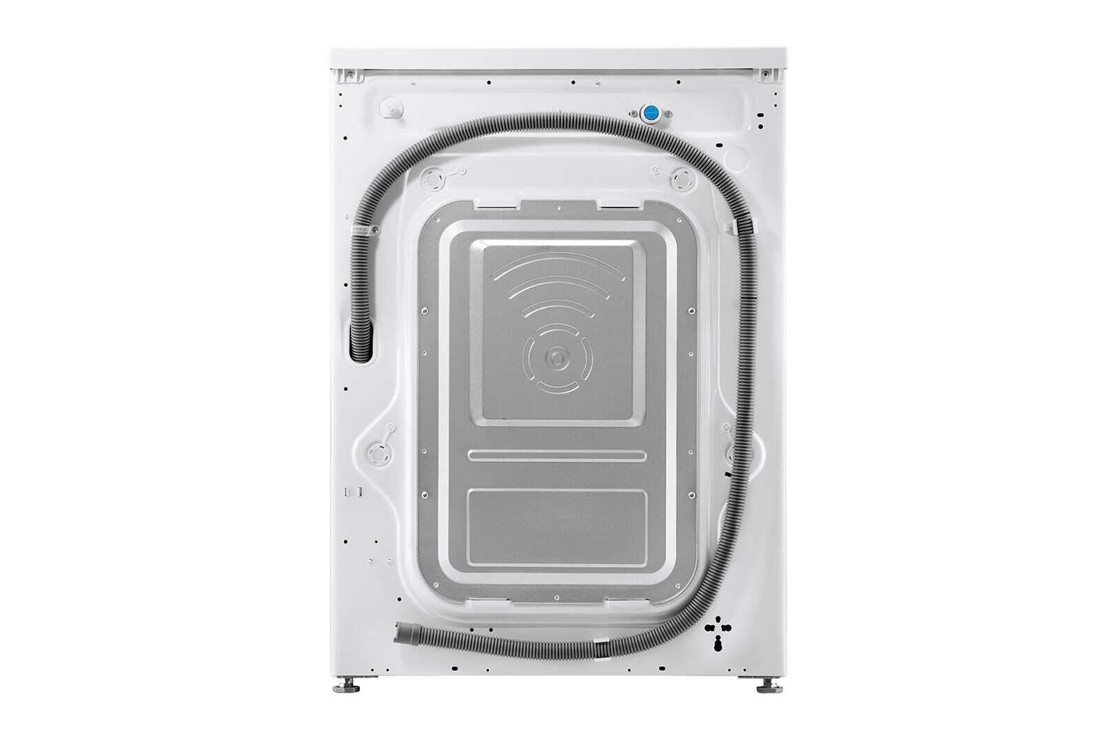 LG 8 kg pračka / 5 kg sušička, E / D, Direct Drive™ motor, 6 motion DD, Fuzzy logic, Smart Diagnosis™, F48J3TM5W