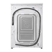 LG 8 kg pračka / 5 kg sušička, E / D, Direct Drive™ motor, 6 motion DD, Fuzzy logic, Smart Diagnosis™, F48J3TM5W