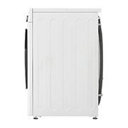 LG 8 kg pračka / 5 kg sušička, E / D, Direct Drive™ motor, AI DD™ - optimální volba pracích pohybů, ThinQ™ + WiFi, F4DN508N0
