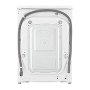LG 8 kg pračka / 5 kg sušička, E / D, Direct Drive™ motor, AI DD™ - optimální volba pracích pohybů, ThinQ™ + WiFi, F4DN508N0