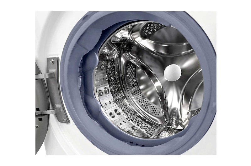 LG 8 kg parní pračka / 5 kg sušička, E / D, Direct Drive™ motor, AI DD™ - optimální volba pracích pohybů, parní péče Steam™, ThinQ™ + WiFi, F4DN508S0