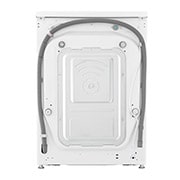 LG 8 kg parní pračka / 5 kg sušička, E / D, Direct Drive™ motor, AI DD™ - optimální volba pracích pohybů, parní péče Steam™, ThinQ™ + WiFi, F4DN508S0