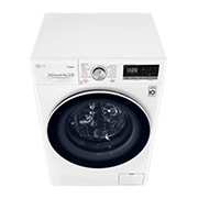 LG 8 kg parní pračka / 5 kg sušička, E / D, Direct Drive™ motor, AI DD™ - optimální volba pracích pohybů, parní péče Steam™, ThinQ™ + WiFi, F4DN508S0