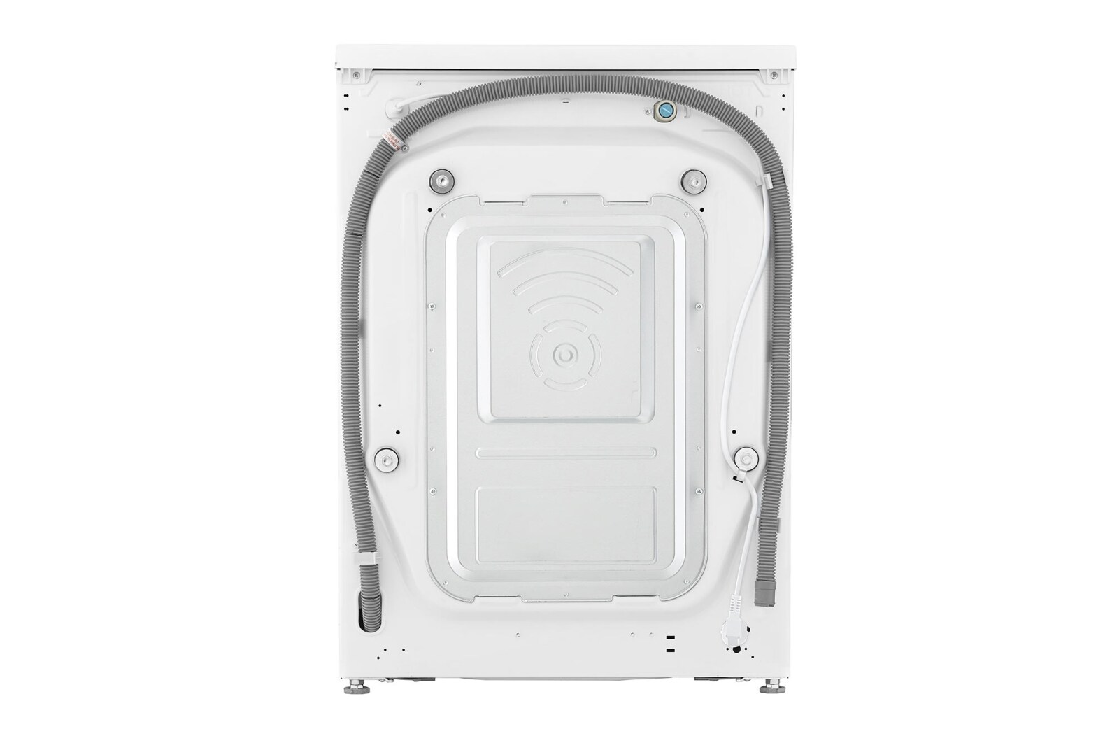 LG 8 kg parní pračka / 5 kg sušička, E / D, Direct Drive™ motor, AI DD™ - optimální volba pracích pohybů, parní péče Steam™, ThinQ™ + WiFi, F4DN508S0