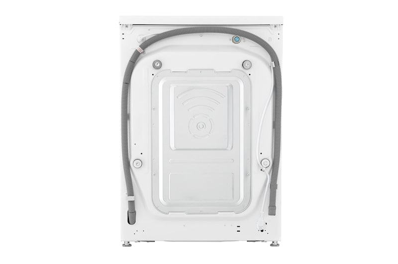LG 8 kg parní pračka / 5 kg sušička, E / D, Direct Drive™ motor, AI DD™ - optimální volba pracích pohybů, parní péče Steam™, ThinQ™ + WiFi, F4DN508S0