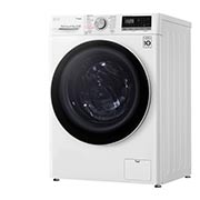 LG 9 kg parní pračka / 6 kg sušička, E, Direct Drive™ motor, AI DD™ - optimální volba pracích pohybů, parní péče Steam™, ThinQ™ + WiFi, F4DN509S0