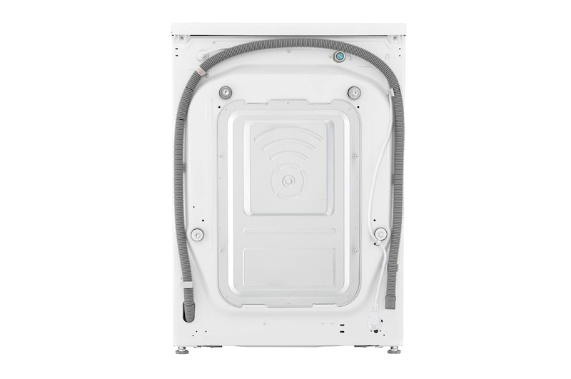 LG 9 kg parní pračka / 6 kg sušička, E, Direct Drive™ motor, AI DD™ - optimální volba pracích pohybů, parní péče Steam™, ThinQ™ + WiFi, F4DN509S0