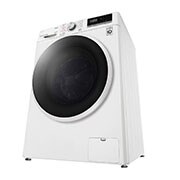 LG 8 kg parní pračka / 5 kg sušička, E / D, Direct Drive™ motor, AI DD™ - optimální volba pracích pohybů, parní péče Steam™, ThinQ™ + WiFi, F4DT408AIDD