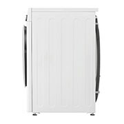 LG 8 kg parní pračka / 5 kg sušička, E / D, Direct Drive™ motor, AI DD™ - optimální volba pracích pohybů, parní péče Steam™, ThinQ™ + WiFi, F4DT408AIDD