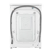 LG 8 kg parní pračka / 5 kg sušička, E / D, Direct Drive™ motor, AI DD™ - optimální volba pracích pohybů, parní péče Steam™, ThinQ™ + WiFi, F4DT408AIDD