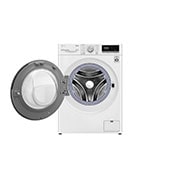 LG 8 kg parní pračka / 5 kg sušička, E / D, Direct Drive™ motor, AI DD™ - optimální volba pracích pohybů, parní péče Steam™, ThinQ™ + WiFi, F4DT408AIDD
