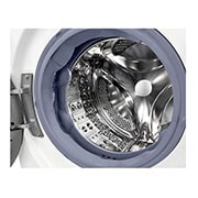 LG 8 kg parní pračka / 5 kg sušička, E / D, Direct Drive™ motor, AI DD™ - optimální volba pracích pohybů, parní péče Steam™, ThinQ™ + WiFi, F4DT408AIDD