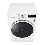 LG 8 kg parní pračka / 5 kg sušička, E / D, Direct Drive™ motor, AI DD™ - optimální volba pracích pohybů, parní péče Steam™, ThinQ™ + WiFi, F4DT408AIDD