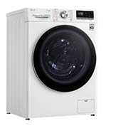 LG 9 kg parní pračka / 5 kg sušička, A (v rozsahu A až G), Direct Drive™ motor, AI DD™ - optimální volba pracích pohybů, TurboWash™, parní péče Steam+™, ThinQ™ + WiFi, F4DV709H0
