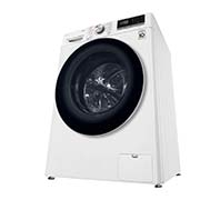 LG 9 kg parní pračka / 5 kg sušička, A (v rozsahu A až G), Direct Drive™ motor, AI DD™ - optimální volba pracích pohybů, TurboWash™, parní péče Steam+™, ThinQ™ + WiFi, F4DV709H0