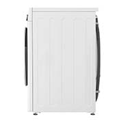 LG 9 kg parní pračka / 5 kg sušička, A (v rozsahu A až G), Direct Drive™ motor, AI DD™ - optimální volba pracích pohybů, TurboWash™, parní péče Steam+™, ThinQ™ + WiFi, F4DV709H0