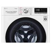 LG 9 kg parní pračka / 5 kg sušička, A (v rozsahu A až G), Direct Drive™ motor, AI DD™ - optimální volba pracích pohybů, TurboWash™, parní péče Steam+™, ThinQ™ + WiFi, F4DV709H0