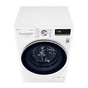 LG 9 kg parní pračka / 5 kg sušička, A (v rozsahu A až G), Direct Drive™ motor, AI DD™ - optimální volba pracích pohybů, TurboWash™, parní péče Steam+™, ThinQ™ + WiFi, F4DV709H0