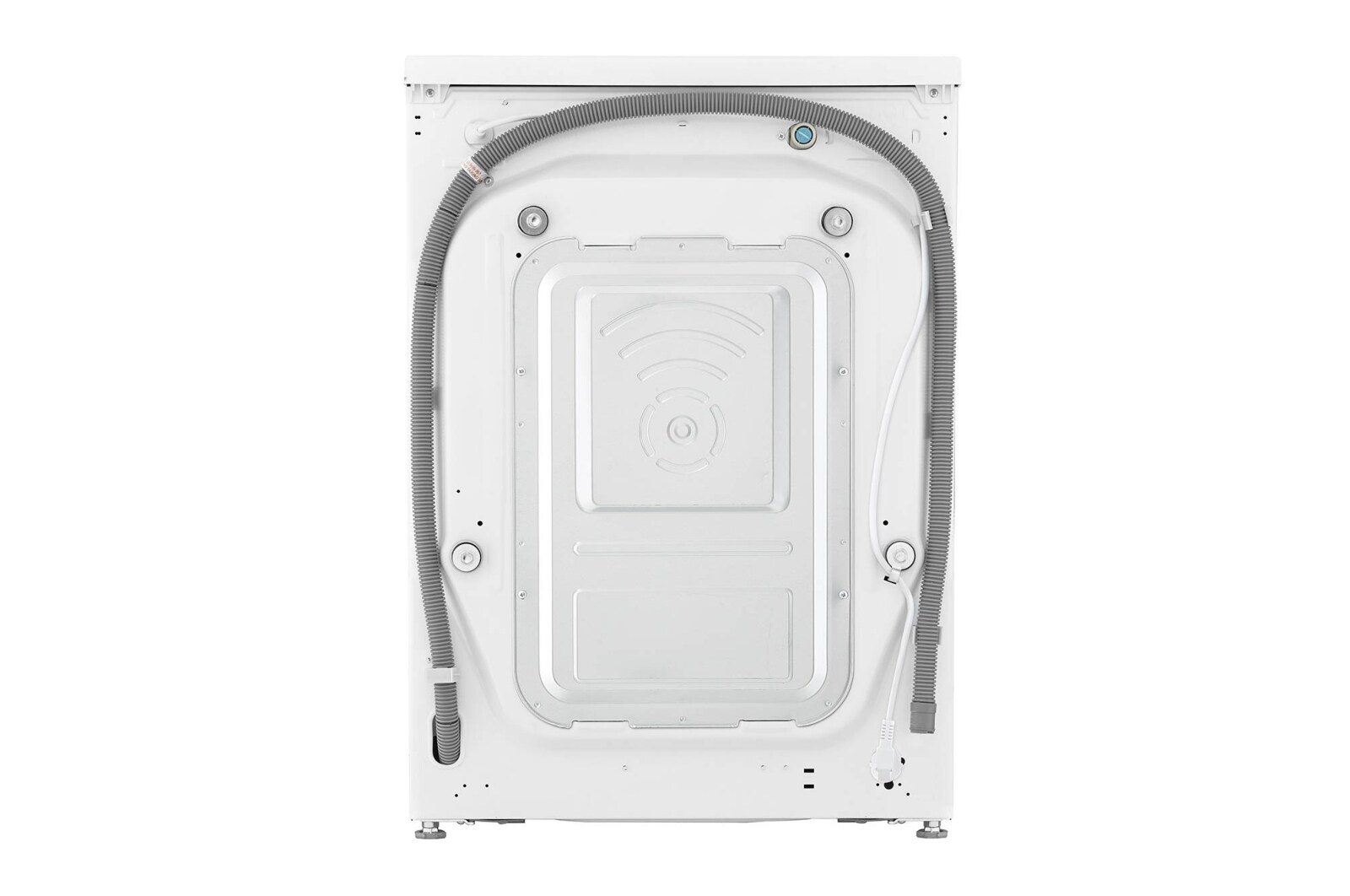 LG 9 kg parní pračka / 5 kg sušička, A (v rozsahu A až G), Direct Drive™ motor, AI DD™ - optimální volba pracích pohybů, TurboWash™, parní péče Steam+™, ThinQ™ + WiFi, F4DV709H0
