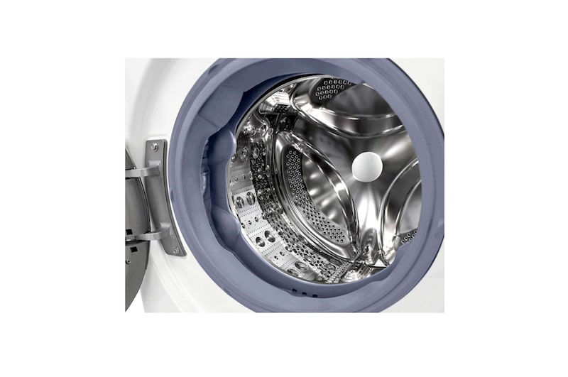 LG 9 kg parní pračka / 6 kg sušička, A (v rozsahu A až G), Direct Drive™ motor, AI DD™ - optimální volba pracích pohybů, TurboWash™, parní péče Steam+™, ThinQ™ + WiFi, F4DV709H1