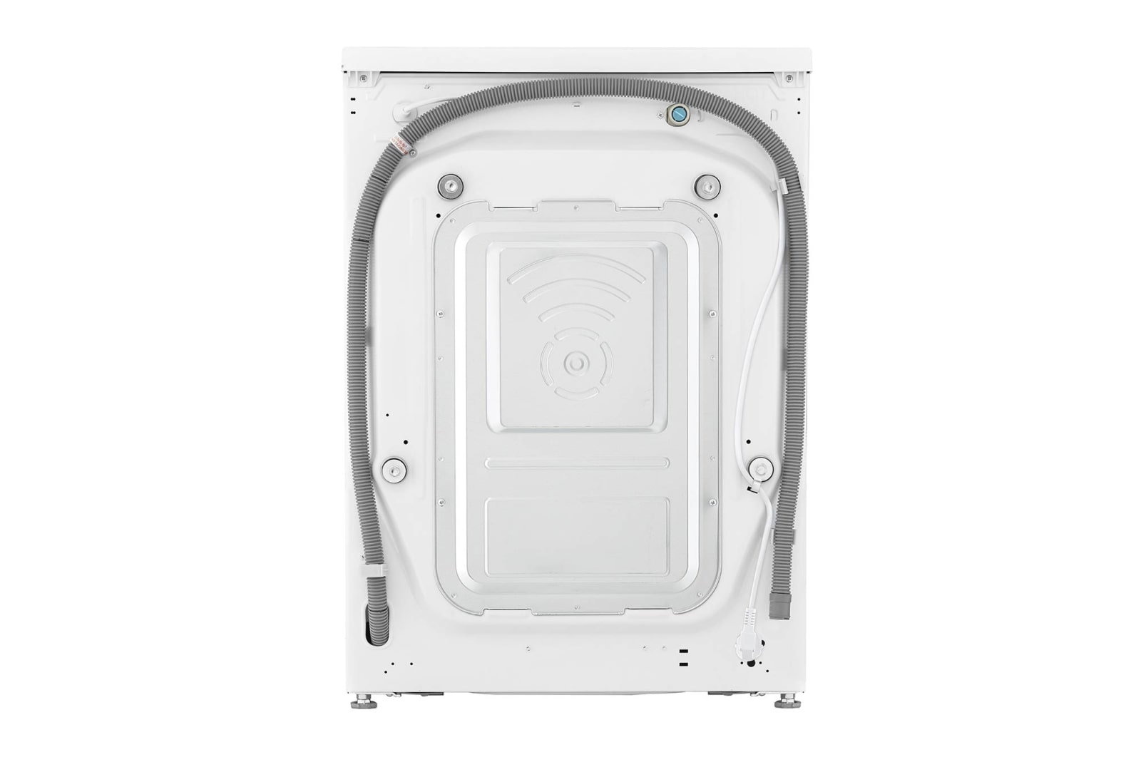 LG 9 kg parní pračka / 6 kg sušička, A (v rozsahu A až G), Direct Drive™ motor, AI DD™ - optimální volba pracích pohybů, TurboWash™, parní péče Steam+™, ThinQ™ + WiFi, F4DV709H1