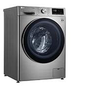 LG 9 kg parní pračka / 6 kg sušička, A (v rozsahu A až G), Direct Drive™ motor, AI DD™ - optimální volba pracích pohybů, TurboWash™, parní péče Steam+™, ThinQ™ + WiFi, F4DV709H2T
