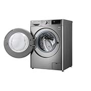 LG 9 kg parní pračka / 6 kg sušička, A (v rozsahu A až G), Direct Drive™ motor, AI DD™ - optimální volba pracích pohybů, TurboWash™, parní péče Steam+™, ThinQ™ + WiFi, F4DV709H2T